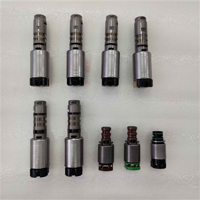 A8LR1-0002- OEM Solenoidni komplet 9pcs a Kit A8LR1 prijenos