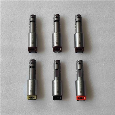 A8LR1-0003-OEM Solenoidni komplet A8LR1 prijenos 6pcs a komplet 4E501 * 3,4E601 * 1, 4E511 * 1,401 * 1